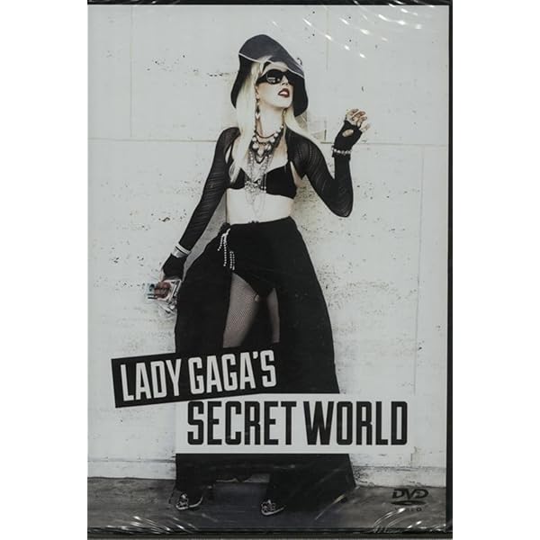 (未使用･未開封品)Lady Gaga&#39;s Secret World / [Blu-ray] Lady Gaga's: Secret World / (Ws) [DVD] [Region 1] [NTSC] [US